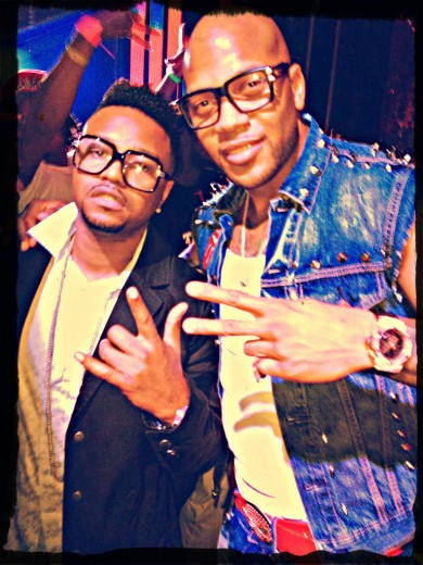 Swazy & Flo Rida