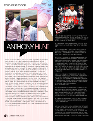 Tony Hunt Editor